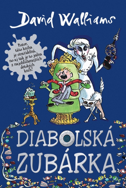 E-kniha Diabolská zubárka