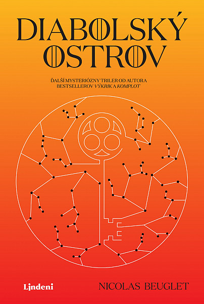 E-kniha Diabolský ostrov