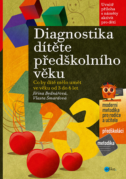E-kniha Diagnostika dítěte předškolního věku