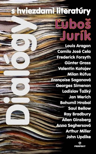 E-kniha Dialógy s hviezdami literatúry