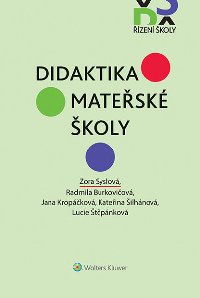 E-kniha Didaktika mateřské školy