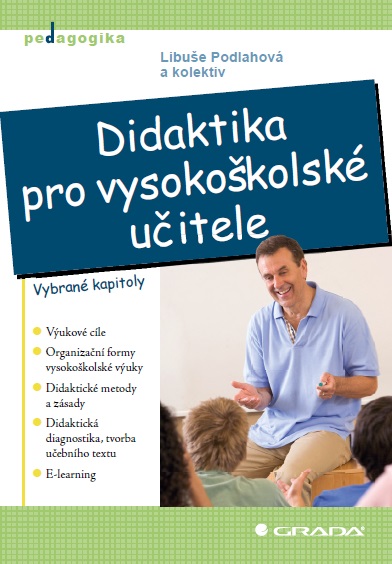 E-kniha Didaktika pro vysokoškolské učitele