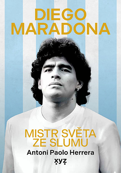 E-kniha Diego Maradona