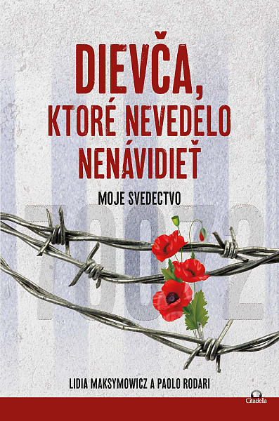 E-kniha Dievča, ktoré nevedelo nenávidieť