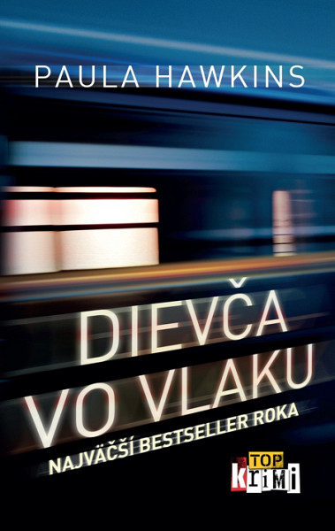E-kniha Dievča vo vlaku