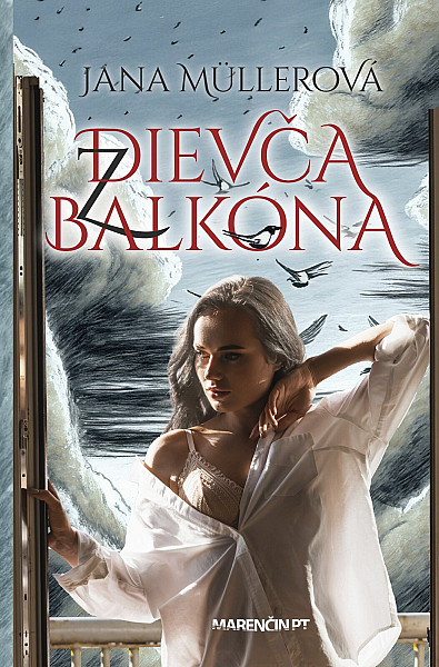 E-kniha Dievča z balkóna