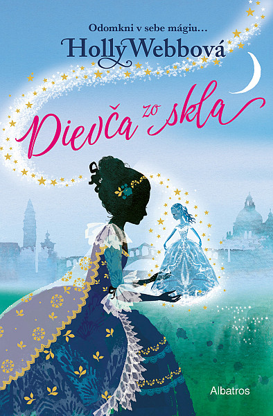 E-kniha Dievča zo skla