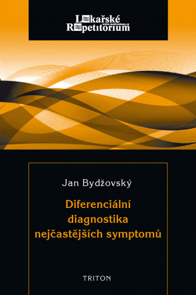 E-kniha Diferenciální diagnostika nejčastějších symptomů