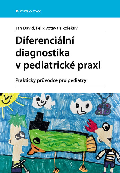 E-kniha Diferenciální diagnostika v pediatrické praxi