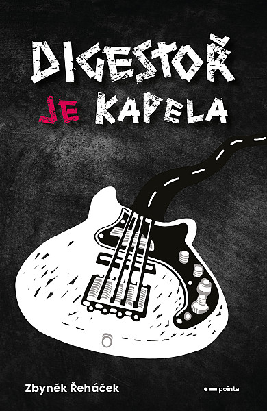 E-kniha Digestoř je kapela