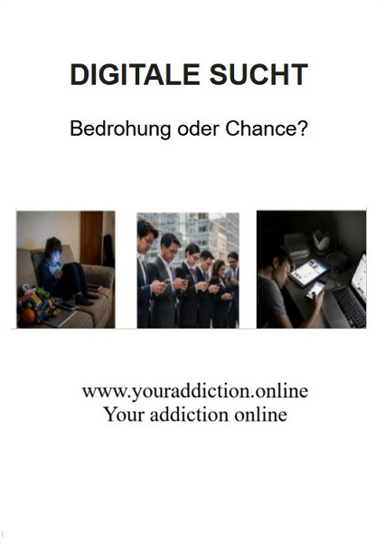 E-kniha DIGITALE SUCHT