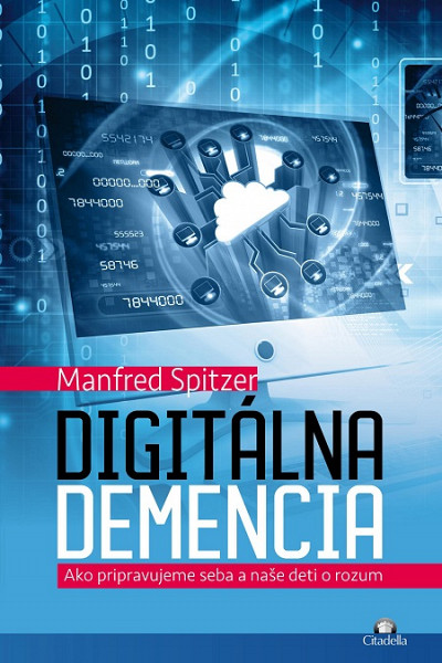 E-kniha Digitálna demencia