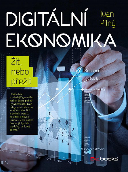 E-kniha Digitální ekonomika