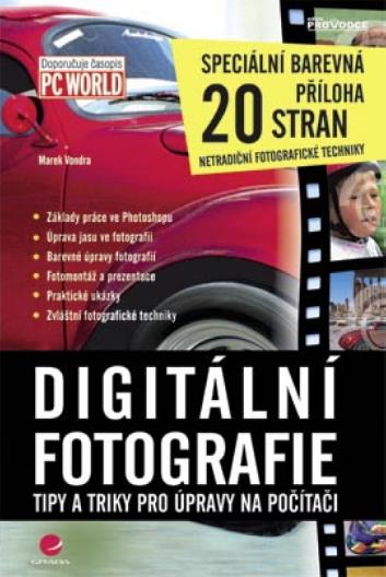 E-kniha Digitální fotografie