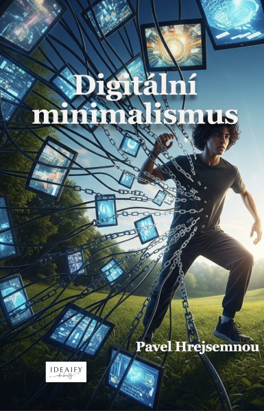 E-kniha Digitální minimalismus