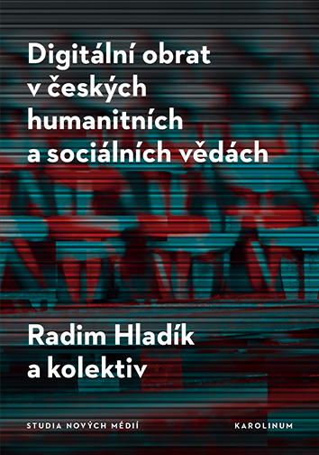 E-kniha Digitální obrat v českých humanitních a sociálních vědách