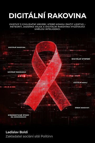 E-kniha Digitální rakovina