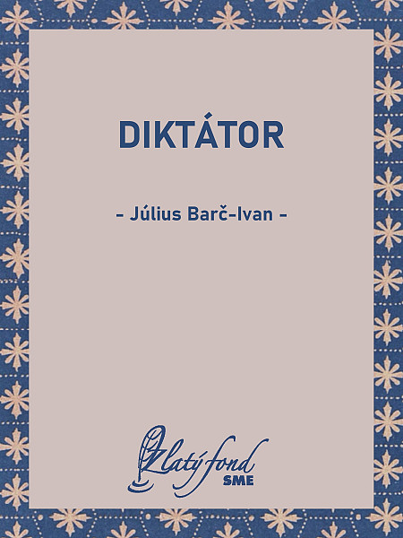 E-kniha Diktátor