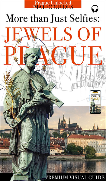 E-kniha Discover Prague Castle - Tales of Kings, Builders, Artists & Saints