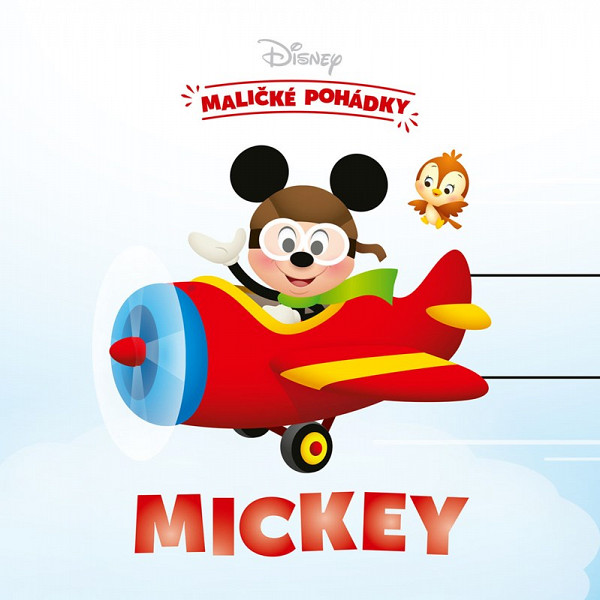 E-kniha Disney - Maličké pohádky - Mickey