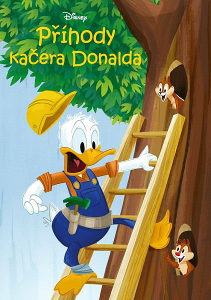 E-kniha Disney - Příhody kačera Donalda