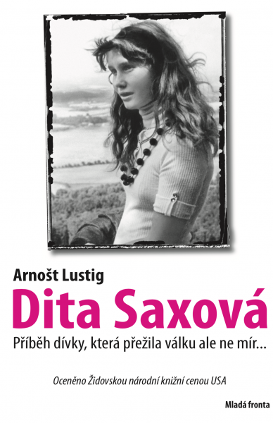 E-kniha Dita Saxová
