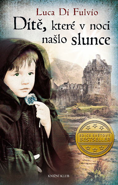 E-kniha Dítě, které v noci našlo slunce