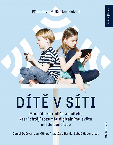 E-kniha Dítě v síti