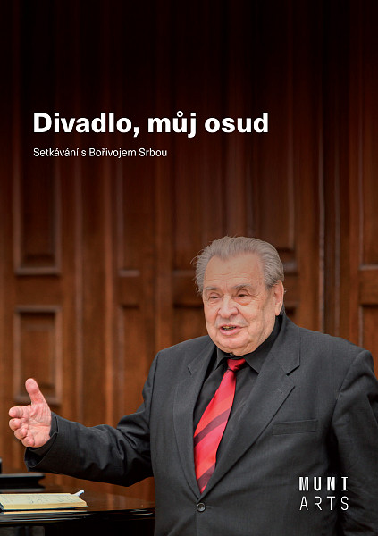 E-kniha Divadlo, můj osud