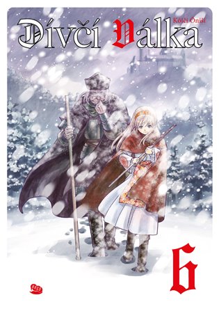 E-kniha Dívčí válka 6