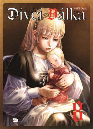 E-kniha Dívčí válka 8