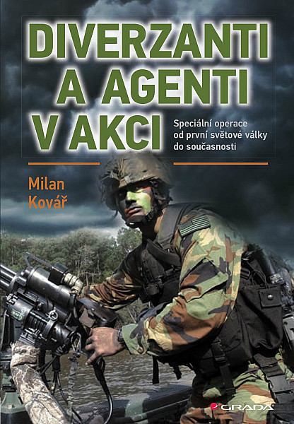 E-kniha Diverzanti a agenti v akci