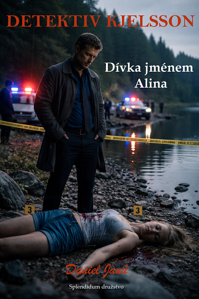 E-kniha Dívka jménem Alina: Detektiv Kjelsson