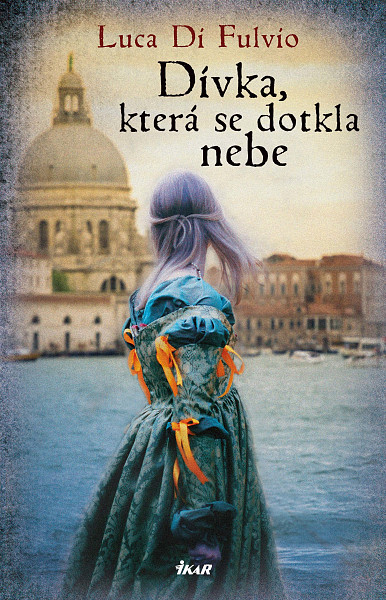 E-kniha Dívka, která se dotkla nebe