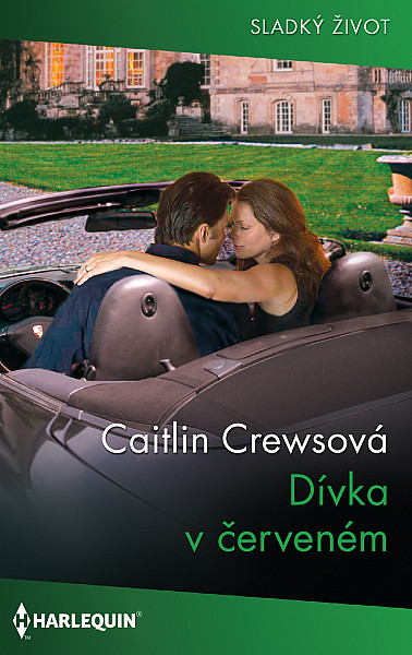 E-kniha Dívka v červeném