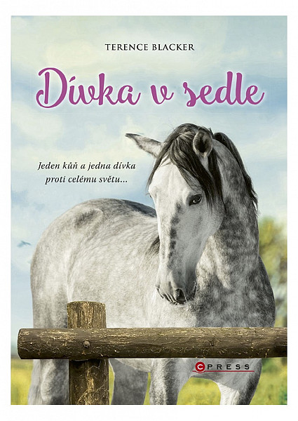 E-kniha Dívka v sedle