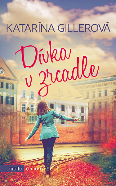 E-kniha Dívka v zrcadle