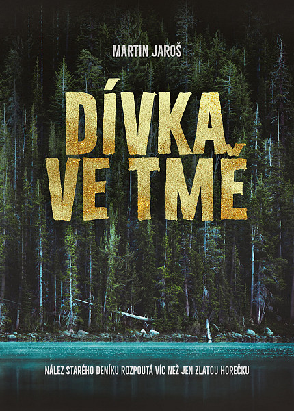 E-kniha Dívka ve tmě