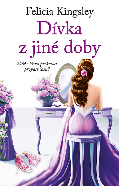 E-kniha Dívka z jiné doby