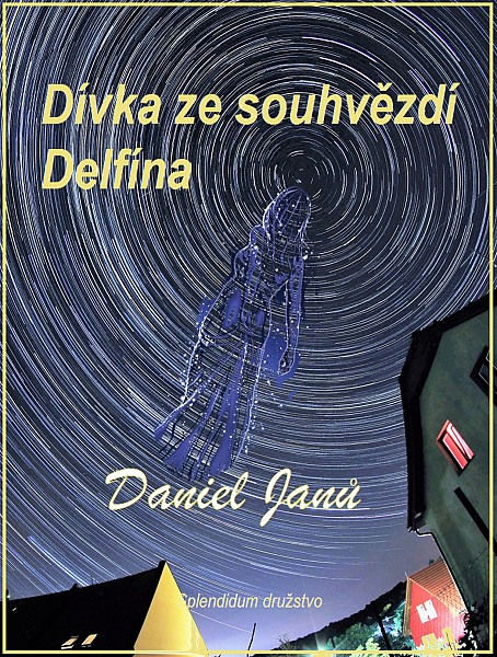 E-kniha Dívka ze souhvězdí Delfína