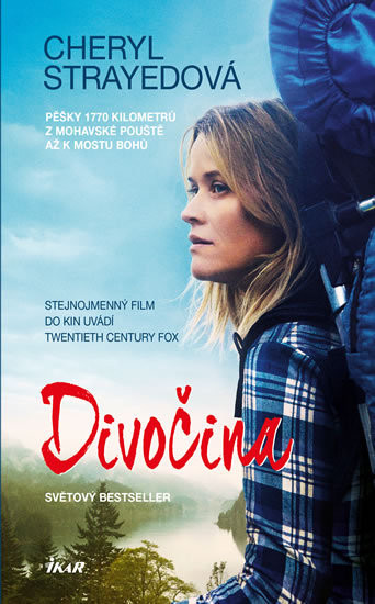 E-kniha Divočina