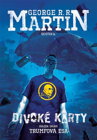 E-kniha Divoké karty