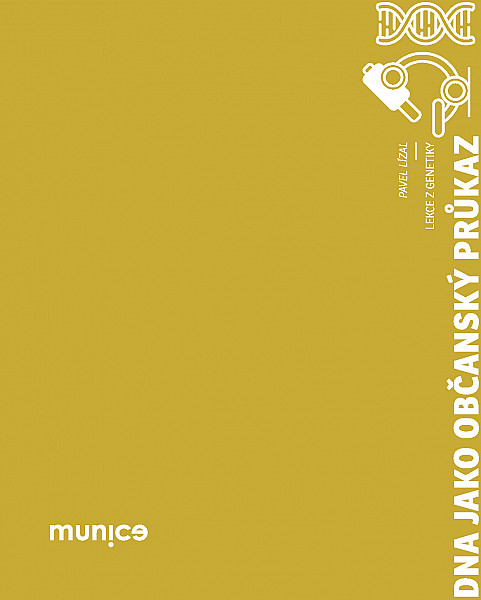 E-kniha DNA jako občanský průkaz