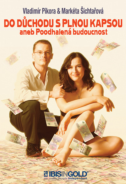 E-kniha Do důchodu s plnou kapsou