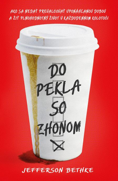 E-kniha Do pekla so zhonom