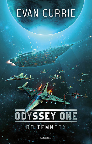 E-kniha Odyssey One 1: Do temnoty