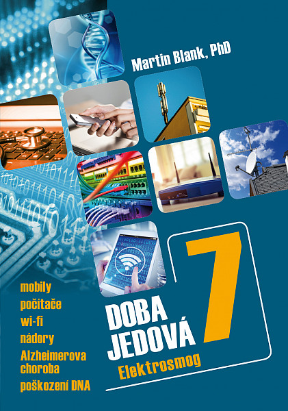 E-kniha Doba jedová 7 - Elektrosmog