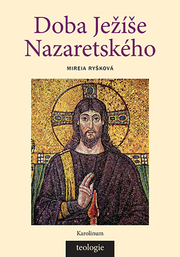 E-kniha Doba Ježíše Nazaretského