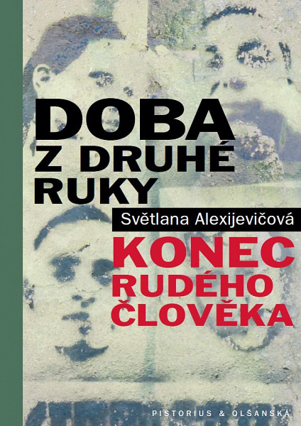 E-kniha Doba z druhé ruky