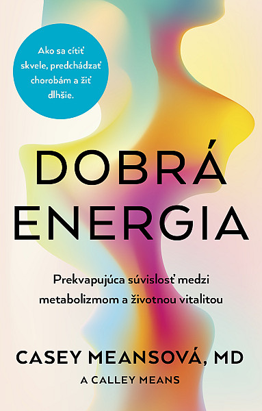E-kniha Dobrá energia